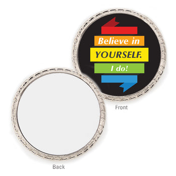 Believe In Yourself Kudo Coin