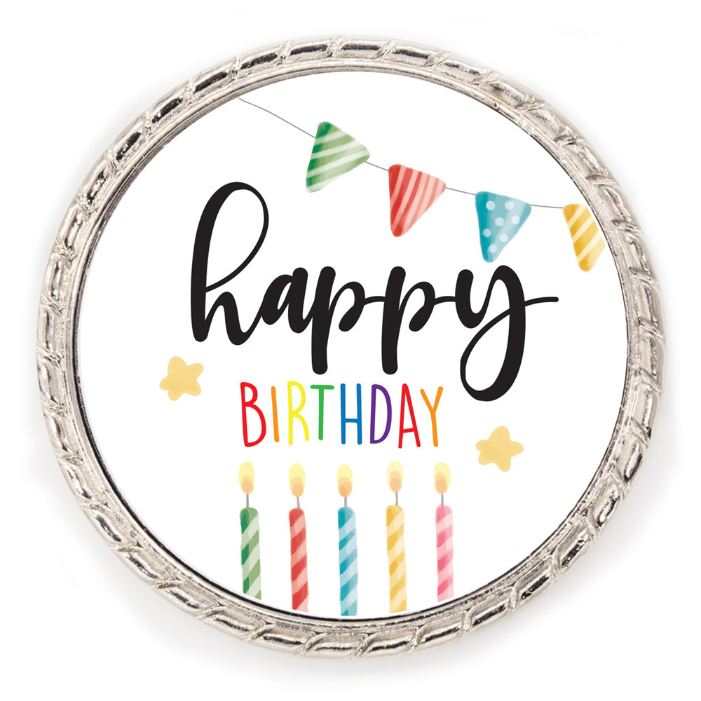 Happy Birthday Kudo Coin