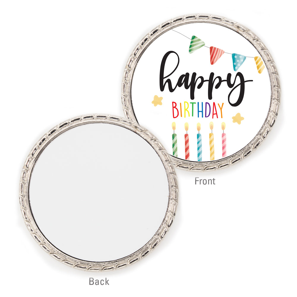 Happy Birthday Kudo Coin