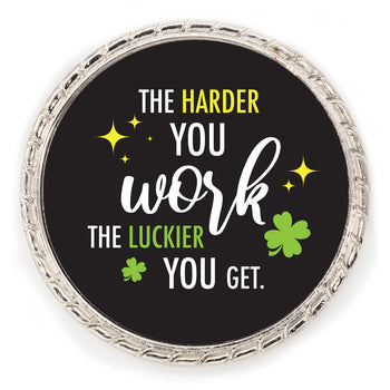 The Harder You Work Kudo Coin