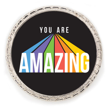 You Are Amazing Kudo Coin