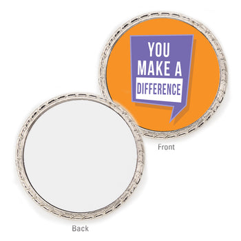 You Make A Difference Kudo Coin