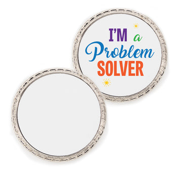 I’m A Problem Solver Kudo Coin