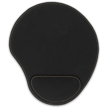 Custom Mouse Pad W/ Wrist Rest
