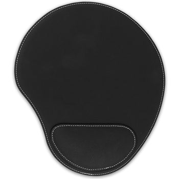 Custom Mouse Pad W/ Wrist Rest