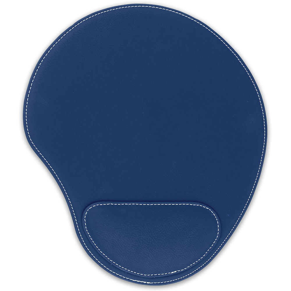 Custom Mouse Pad W/ Wrist Rest