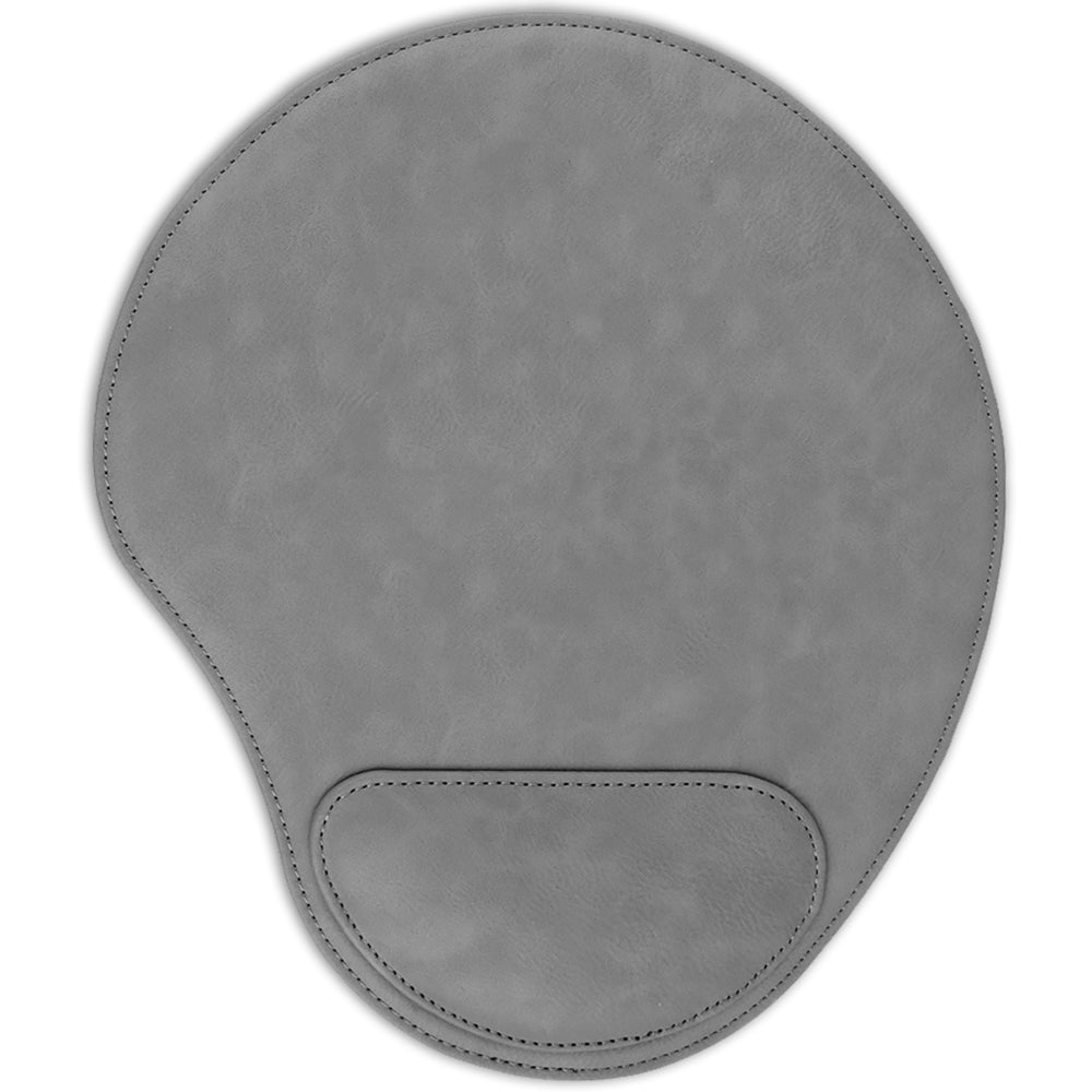 Custom Mouse Pad W/ Wrist Rest