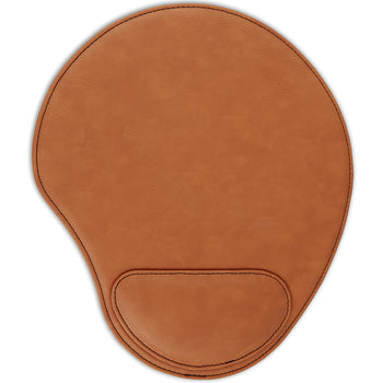 Custom Mouse Pad W/ Wrist Rest