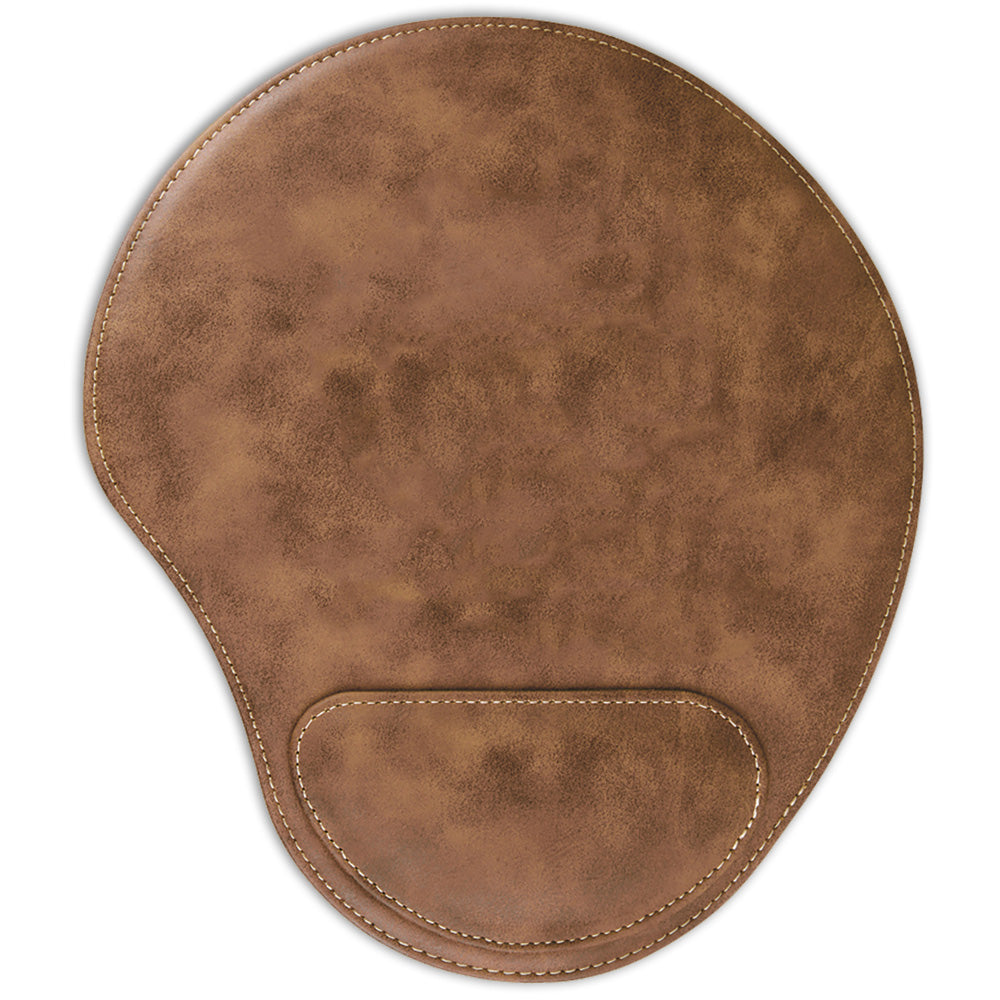 Custom Mouse Pad W/ Wrist Rest