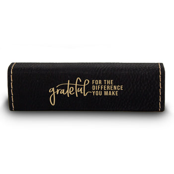 Grateful For The Difference You Make UL® 2200 mAh Power Bank w/ Carabiner
