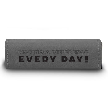 Making A Difference Every Day UL® 2200 mAh Power Bank w/ Carabiner