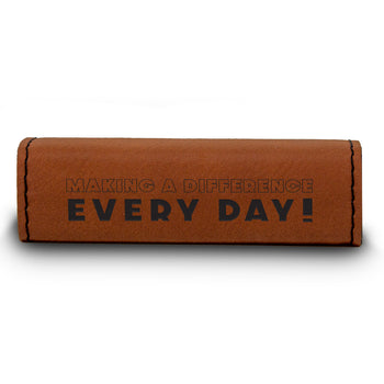 Making A Difference Every Day UL® 2200 mAh Power Bank w/ Carabiner