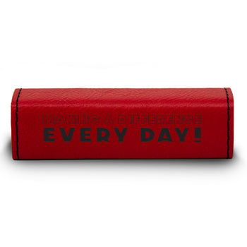 Making A Difference Every Day UL® 2200 mAh Power Bank w/ Carabiner