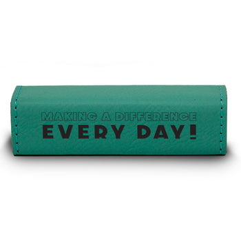 Making A Difference Every Day UL® 2200 mAh Power Bank w/ Carabiner