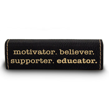 Motivator. Believer. Supporter. Educator. UL® 2200 mAh Power Bank w/ Carabiner