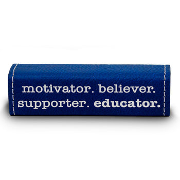 Motivator. Believer. Supporter. Educator. UL® 2200 mAh Power Bank w/ Carabiner