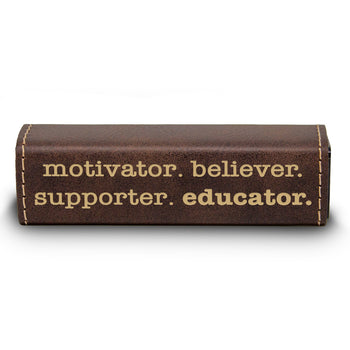 Motivator. Believer. Supporter. Educator. UL® 2200 mAh Power Bank w/ Carabiner