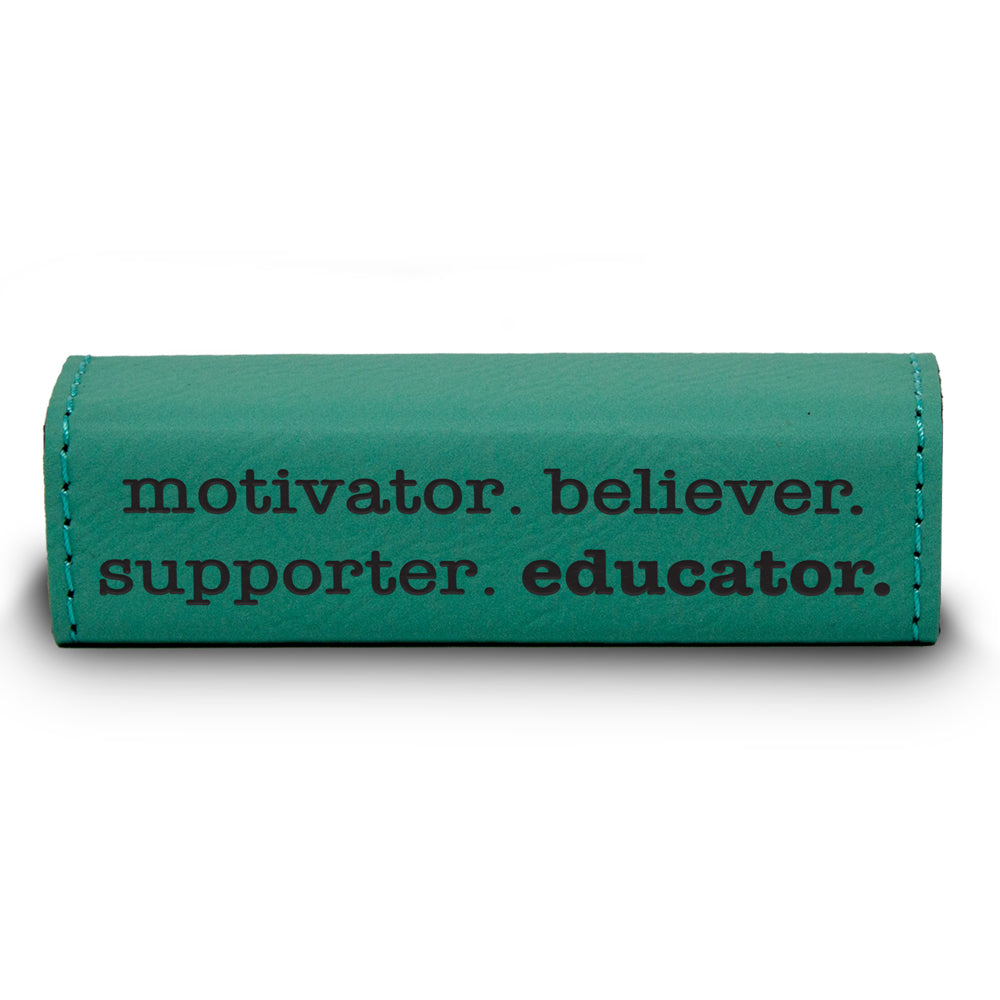 Motivator. Believer. Supporter. Educator. UL® 2200 mAh Power Bank w/ Carabiner