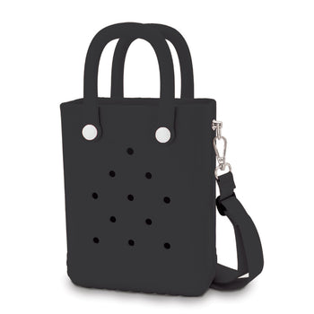 Custom EVA Crossbody Tote Bag w/ Shoulder Strap