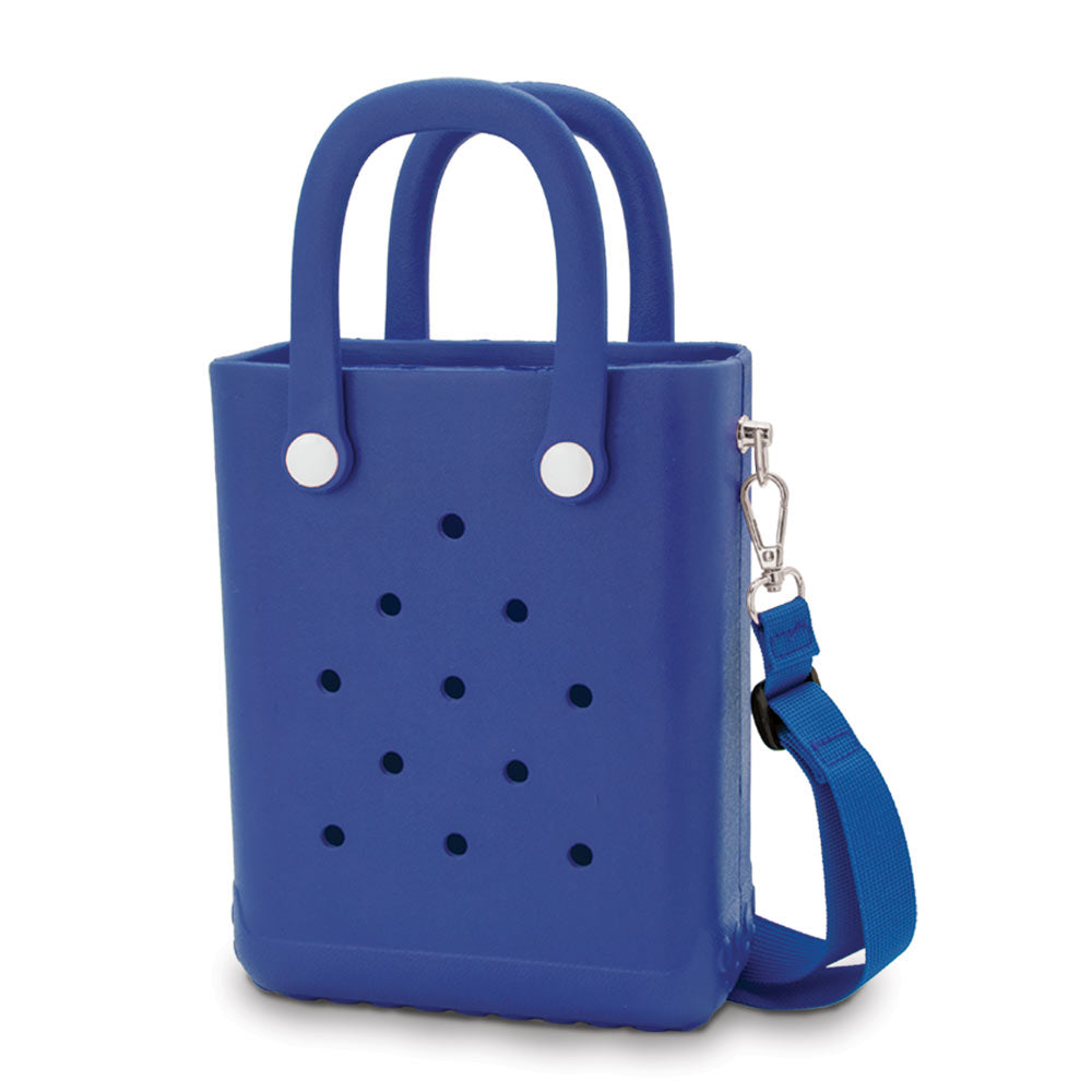 Custom EVA Crossbody Tote Bag w/ Shoulder Strap