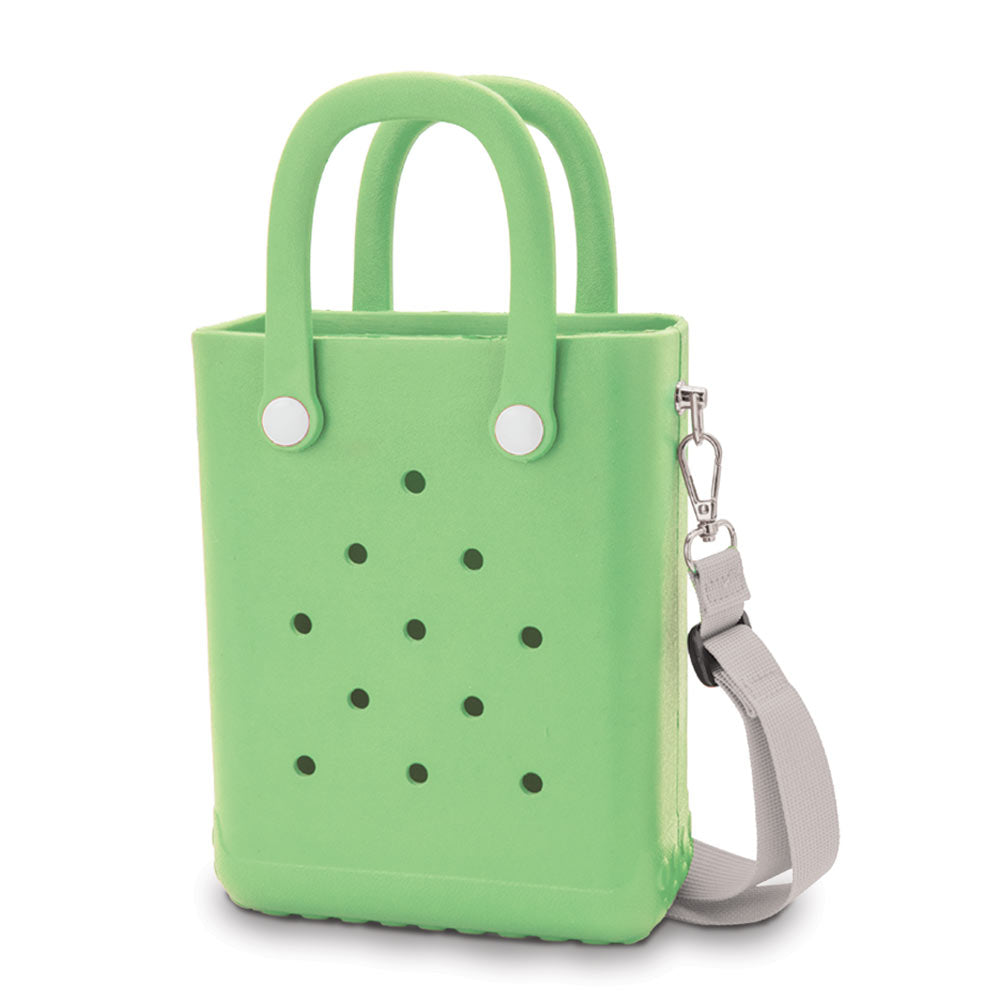 Custom EVA Crossbody Tote Bag w/ Shoulder Strap