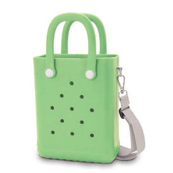 Custom EVA Crossbody Tote Bag w/ Shoulder Strap