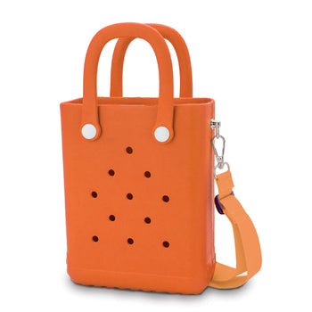 Custom EVA Crossbody Tote Bag w/ Shoulder Strap