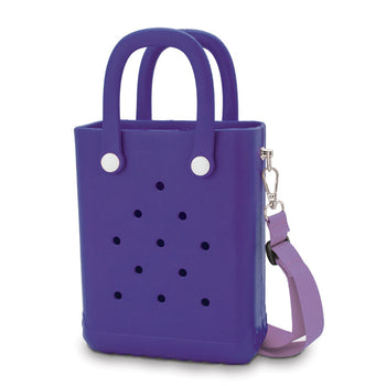 Custom EVA Crossbody Tote Bag w/ Shoulder Strap