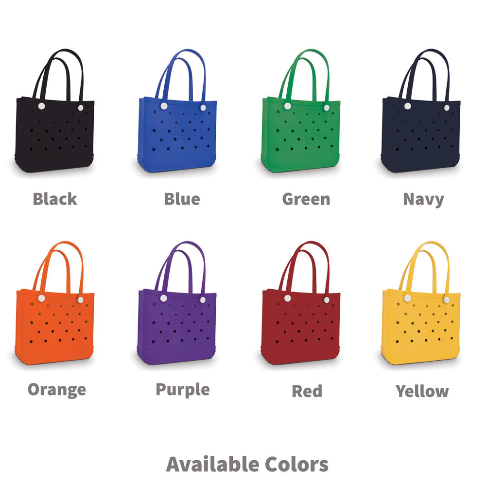 Custom EVA Tote Bag