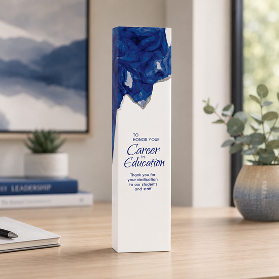 The Summit Within Acrylic Award