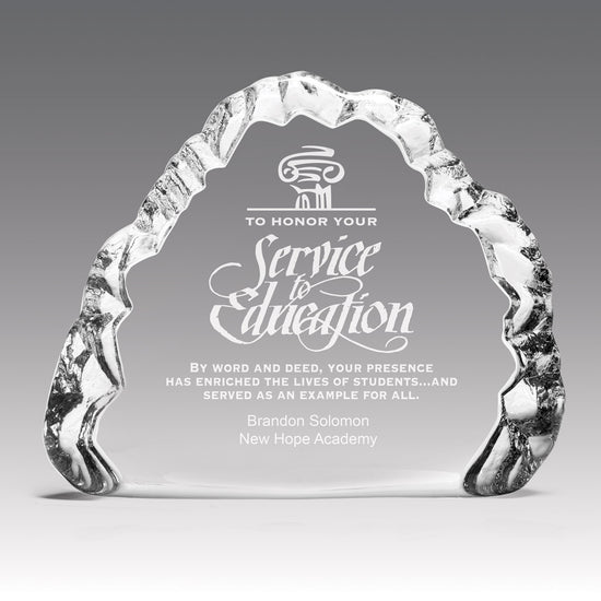 Crystal Iceberg Award