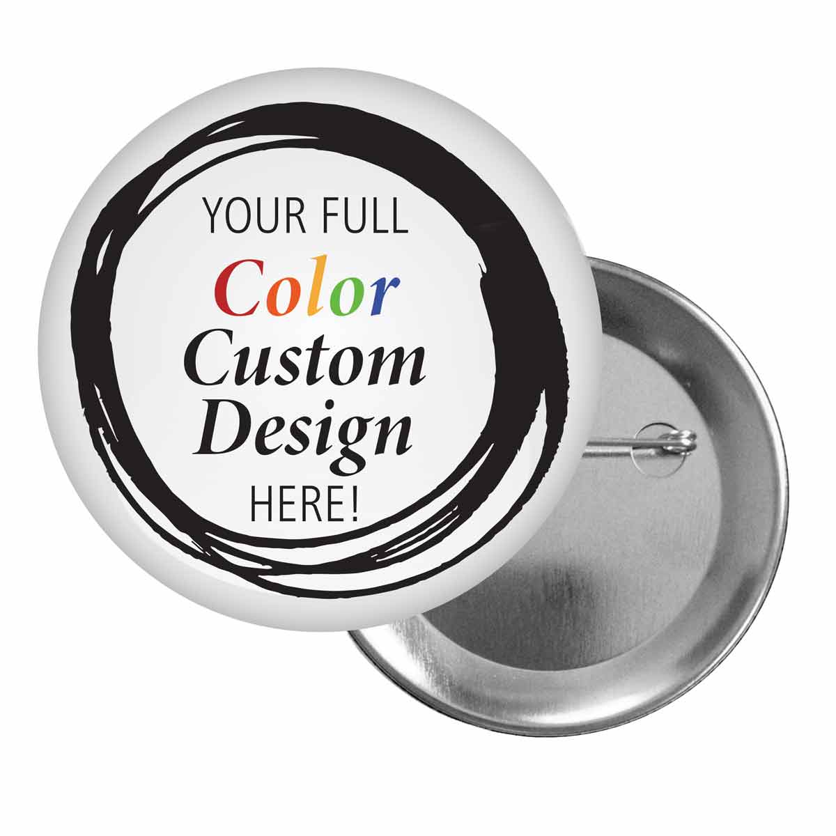 Button Custom Button Custom