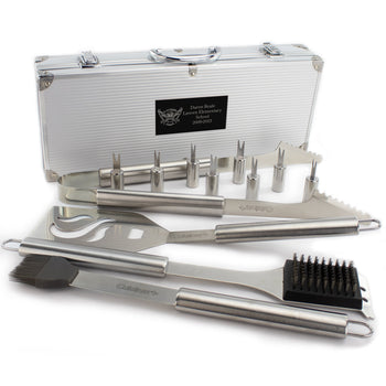 Custom 14 Piece Cuisinart® BBQ Set