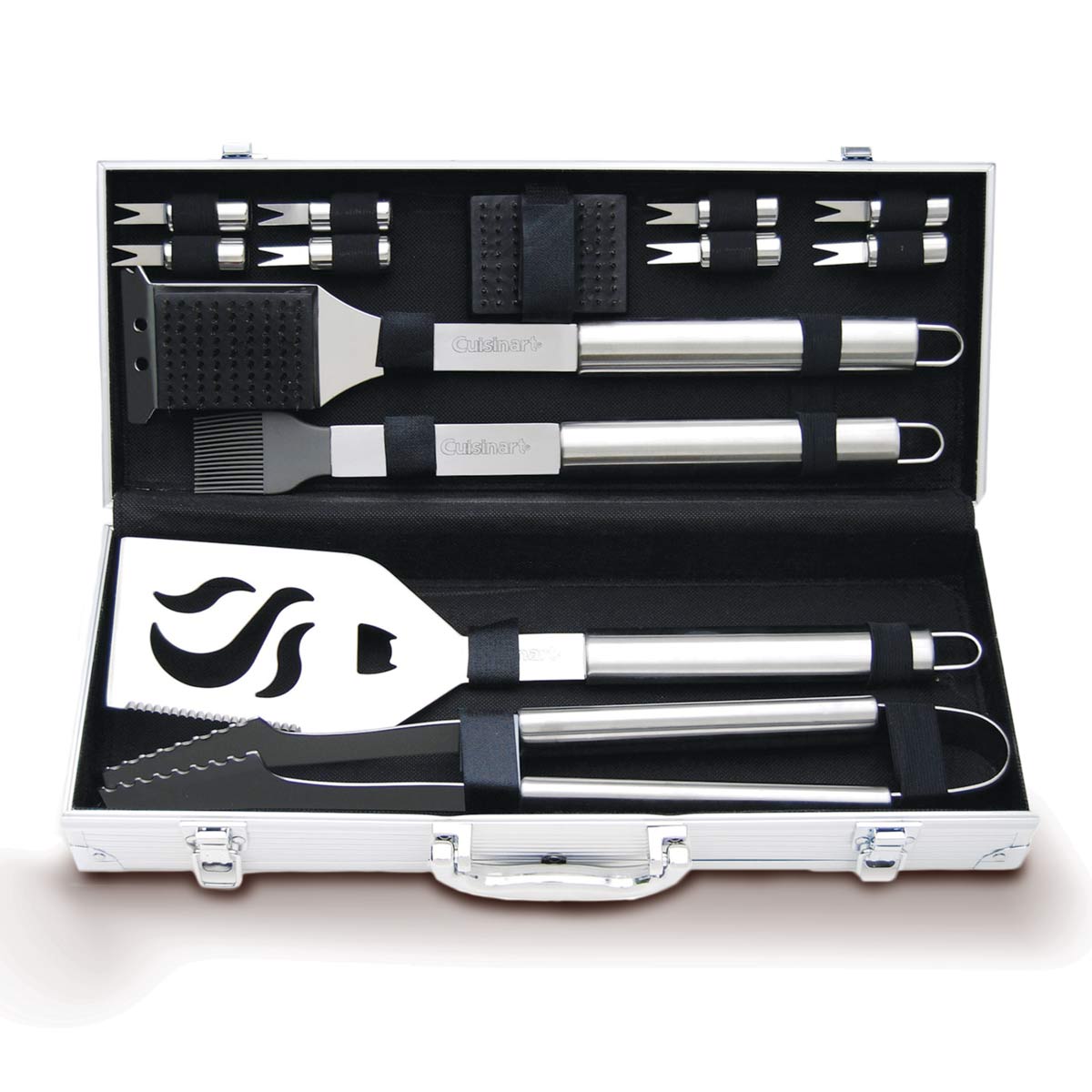 Custom 14 Piece Cuisinart® BBQ Set
