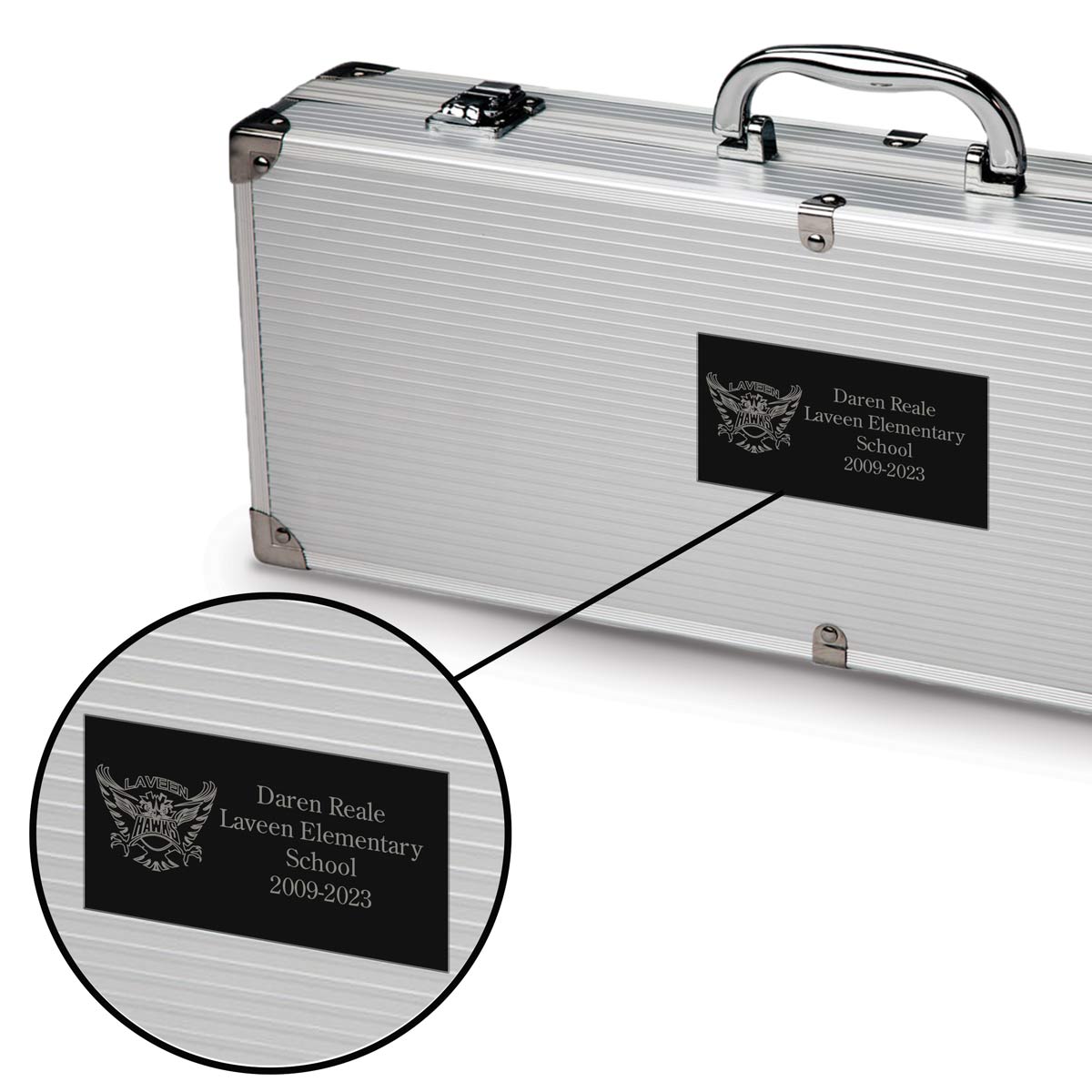 Custom 14 Piece Cuisinart® BBQ Set