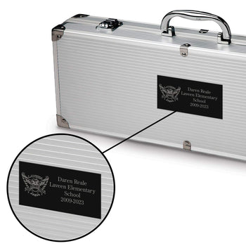 Custom 14 Piece Cuisinart® BBQ Set