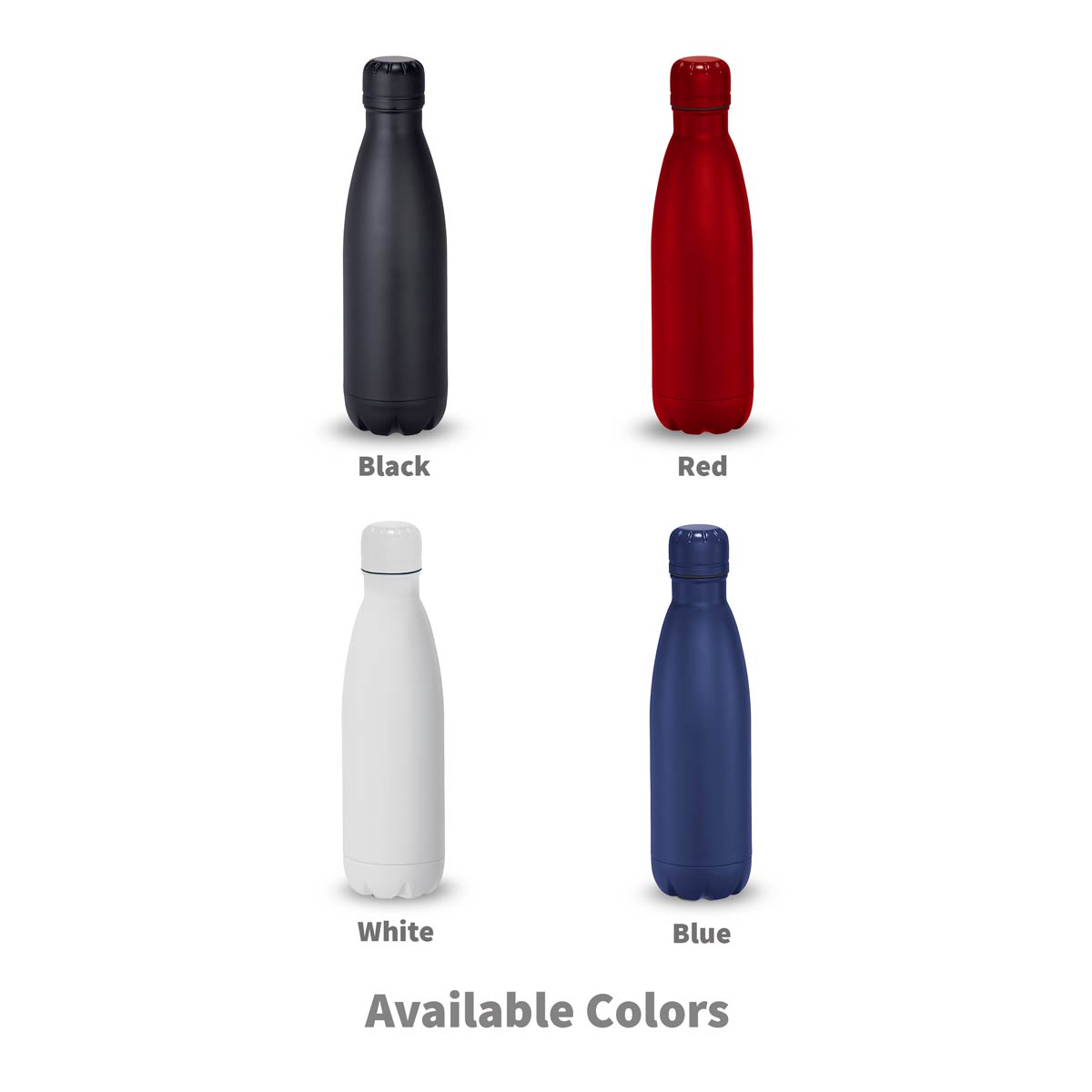 Custom Stainless Steel Insulated Water Bottle