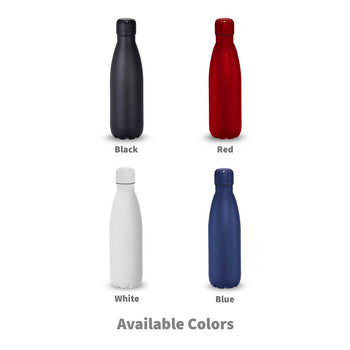 Custom Stainless Steel Insulated Water Bottle
