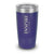 stainless steel tumbler with inspire #teacherlife message
