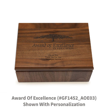 Memory Keepsake Box – Small