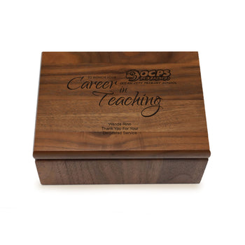 Memory Keepsake Box – Small