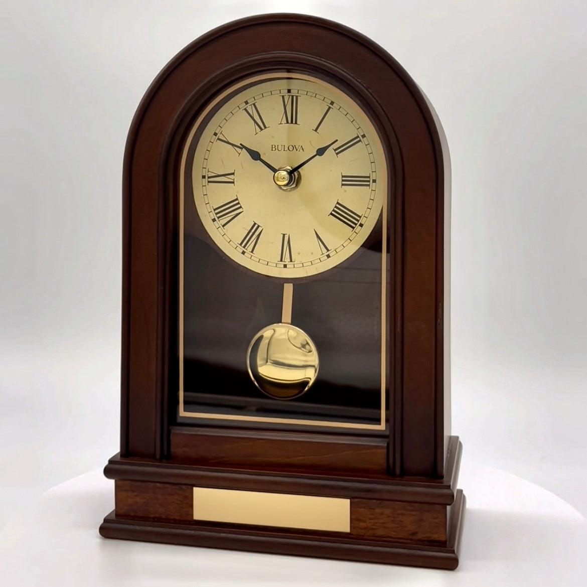 Bulova Hardwick Clock