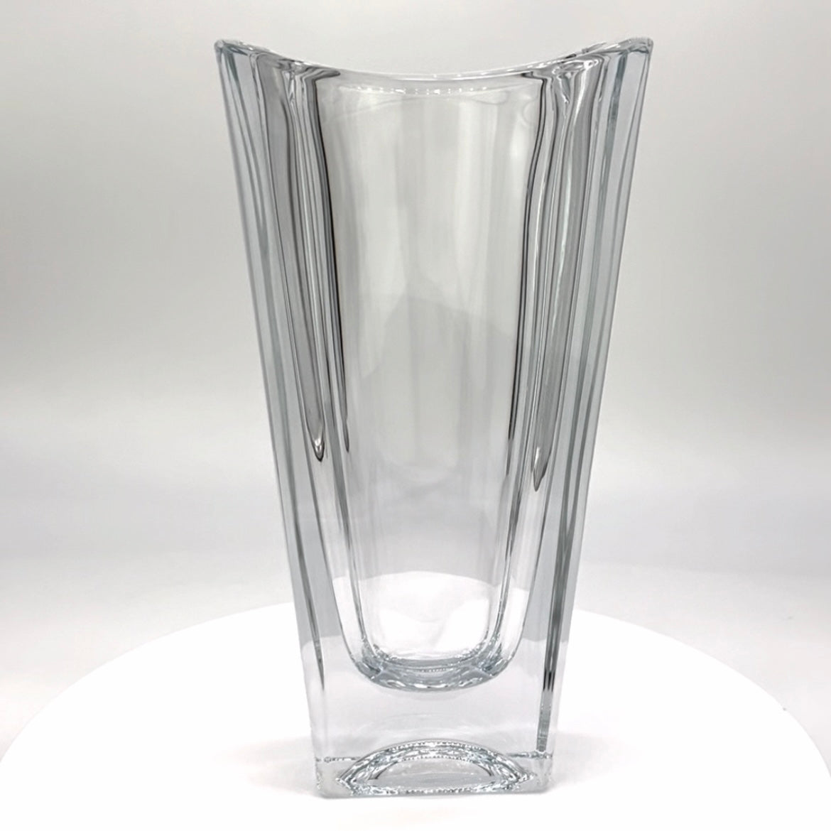 Lasting Impressions Optic Crystal Vase