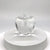 Optic Crystal Apple