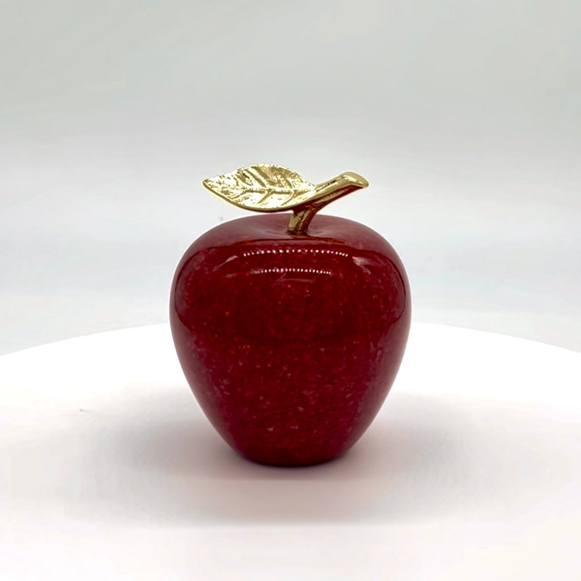 Red Marble Apple
