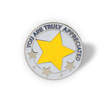 Teachers Made Them All Lapel Pin