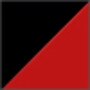 Black/Red