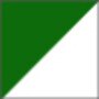 Green/White
