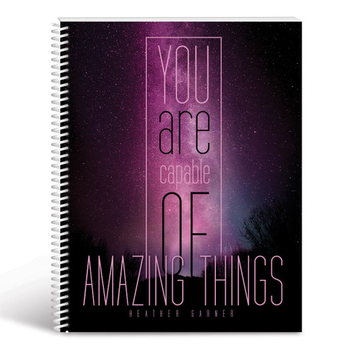 amazing things cover pink