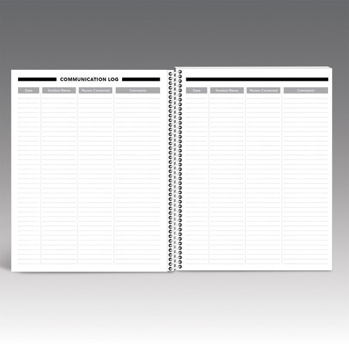 parent communication logs